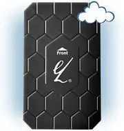 EL eLam Level Caravan, Motorhome and Trailer Levelling Device and App (v2 Plus)