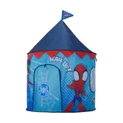 Marvel Spidey and His Amazing Friends Spidey Light Up Tent