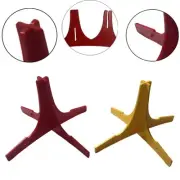 Portable Trumpet Stand Tripod Holder Stable Base for Oboe Clarinet Saxophone