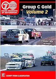 Shock Magic Moments of Motorsport: Group C Gold Volume 2 DVD