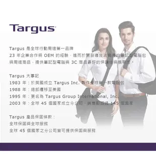 Targus 15.6 吋 Slipcase 休閒商務電腦側背包 TSS898
