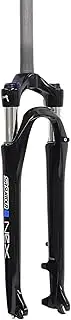 SR SUNTOUR NEX-HLO-DS 700C Suspension Fork, Black, SF20