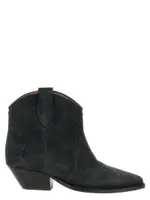 [Isabel Marant] Isabel Marant-Dewina Stivali E Stivaletti Nero-Donna 40