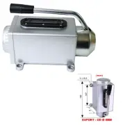Manual Oil Pump Hand Pump Lubricating Lubrication Oiler for Cut Milling Machine