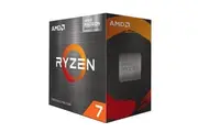 AMD Ryzen 7 3700X, 8 Core AM4 CPU, 3.6GHz 4MB 65W w/Wraith Prism Cooler Fan (AMDCPU)(AMDBOX)