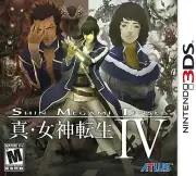 Shin Megami Tensei IV Nintendo 3DS Brand New North America
