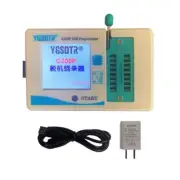 G200P High Speed Programmer SPI FLASH EEPROM Writing 24/25/93/45 Programming