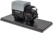 Model Truck 1/43 Renault Police Van Sinpar Mc 2 E Court 1968 NEW