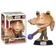 Star Wars: Phantom Menace (25th Anniversary) Jar Jar Binks Pop! Vinyl Figure NEW