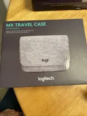 Logitech MX Travel Case for MX Anywhere 3 or MX Master 3S - Gray