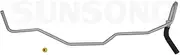 Sunsong 3402769 Power Steering Return Line Hose Assembly