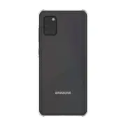 Samsung Galaxy A31 Premium Hard Case - Clear