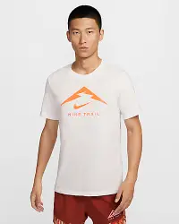 在飛比找Nike官方商店優惠-Nike Dri-FIT 男款越野跑步 T 恤