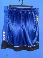 And1 Blue Shorts 3XL Men’s New With Tags