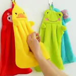 人物掛毛巾可愛動物嬰兒手巾