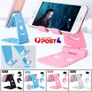 Foldable Adjustable Universal Desk Stand Holder For Mobile Phone Tablet Portable