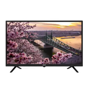 送7-11商品卡300元★(無安裝)禾聯32吋電視HD-32DF5C1