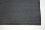 LATE 1971 71 MOPAR PLYMOUTH ROAD RUNNER HEADLINER 4 BOW BLACK NON PERFORATED USA