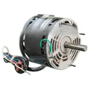 Manaras MOTOR403 M.AOS 1/2HP 60HZ/115V OPD 48Y KWAY Replacement Motor