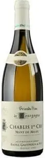 Domaine Alain et Adrien Gautherin - Chablis 1er Cru 'Mont de Millieu' - 2021