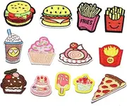 Hohopeti 1 Set Cartoon Embroidery Patch Adorable Designs for DIY Clothing Jeans Bags and Crafts for Repairing and Decorating Costumes