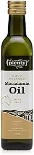 Plenty Cold Pressed Macadamia Oil 375 ml