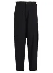[Y's] Left Side Lined Pants