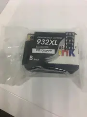 St@r Ink Black Ink Cartridge Sealed Replacement for HP 932 932XL HP