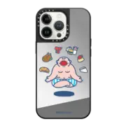 iPhone 13 Pro Mirror Case MagSafe Compatible FOOD PARADISE