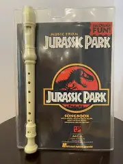 Music From Jurassic Park Recorder And Songbook MCA & Hal Leonard Publishing 1993