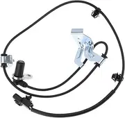 X AUTOHAUX ABS Wheel Speed Sensor ABS Sensor Anti-lock Braking System Sensor for Mitsubishi Galant 2003-2009 No.4670A372 Front Right