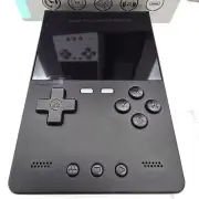 Trimui Brick Handheld W/ 128GB Fully Configuered MINUI SD Turn On & Play! +LEDs!