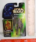 Star Wars 1997 The Power of the Force Chewbacca with bowcaster T55
