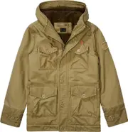 Forvert Observer, textile jacket , color: Olive , size: M