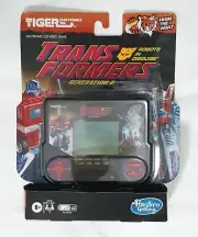Tiger Electronics Transformers Generation 2 Electronic LCD Video Game 2020