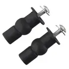High Quality Home Expanding Screw Toilet Seat WC Expansion Fixing Hole