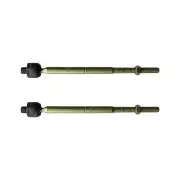 2 Pcs Trupro Rack Ends for MITSUBISHI GALANT HJ Ball Joint Inc Arm 93-98