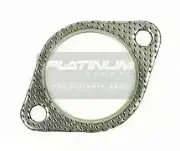 EXHAUST MANIFOLD FLANGE GASKET for SUBARU FORESTER SF IMPREZA LEGACY LIBERTY