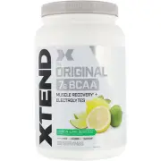 Scivation, Xtend, The Original 7G BCAA, Lemon-Lime Squeeze, 2.78 lb (1.26 kg)