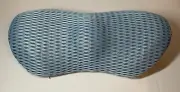 Memory Foam Lumbar Support Pillow, Lower Back Pain Relief Support Cushion, NEW
