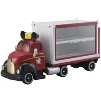 在飛比找蝦皮購物優惠-TOMICA 迪士尼夢幻展示貨車(內含車頭及一車廂) DS8