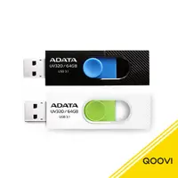 在飛比找蝦皮購物優惠-ADATA 威剛 UV320/64GB 隨身碟