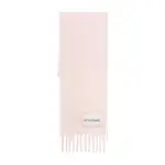 [Sportmax] Sportmax Fringed Alpaca Scarf ONE SIZE PINK