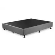 Breeze King Size Premium Solid Timber Mattress Bed Base