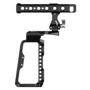 8Sinn Half Cage Kit with Pro Top Handle for Blackmagic Pocket Cinema Camera 6K P