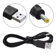 5V USB Charging Charger Power Cable Cord for Zoom H4n Pro Digital Handy Recorder