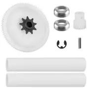 882699 Trash Compactor Drive Gear kit For Whirlpool, Kenmore, KitchenAid, May...