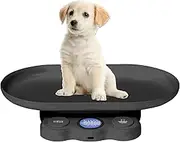 Pet Scales for Cats | Hamster Weighing Tool,Accurate Multifunctional Digital Scale for Kitchen Baking Bathroom Farming Home