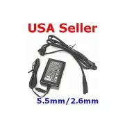LiteOn 12V DC 750ma Power Supply Adapter 2.6mm(+) 12 V Volt DC .75 A Amp VDC