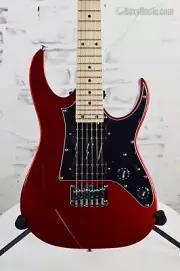 Ibanez Gio MiKro GRGM21M - Candy Apple
